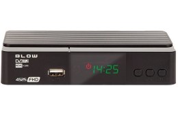 Dekoder TUNER DVB-T2 4525FHD H.265