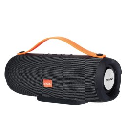 Głośnik bezprzewodowy Bluetooth BS-023, czarny