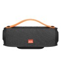 Głośnik bezprzewodowy Bluetooth BS-023, czarny