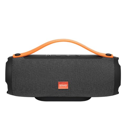 Głośnik bezprzewodowy Bluetooth BS-023, czarny Głośnik bezprzewodowy Bluetooth BS-023, czarny