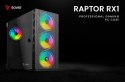 Obudowa komputerowa, ARGB Mesh/Glass, Raptor X1