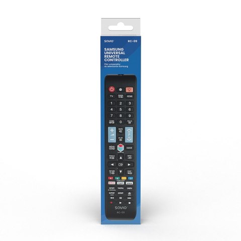 Pilot TV Samsung - Smart TV, RC-09 Pilot TV Samsung - Smart TV, RC-09