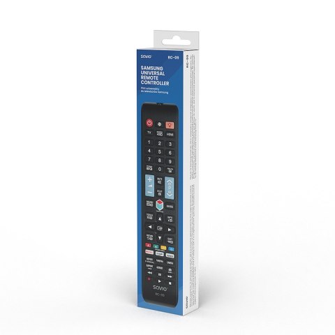 Pilot TV Samsung - Smart TV, RC-09 Pilot TV Samsung - Smart TV, RC-09