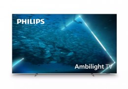 Telewizor 55 cali OLED 55OLED707/12 ANDROID AMBILIGHT