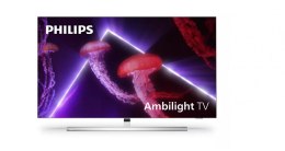 Telewizor 55 cali OLED 55OLED807/12 ANDROID AMBILIGHT 4K