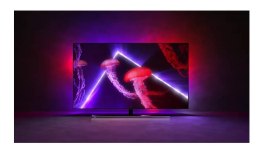 Telewizor 55 cali OLED 55OLED807/12 ANDROID AMBILIGHT 4K