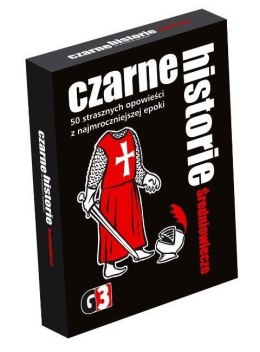 Gra Czarne Historie - Średniowiecze