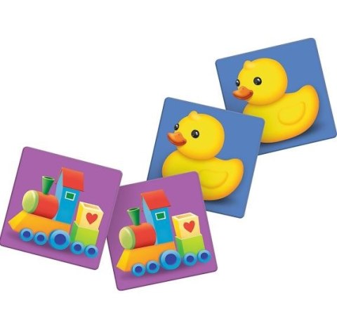 Gra Memos Maxi Bobaski i Miś