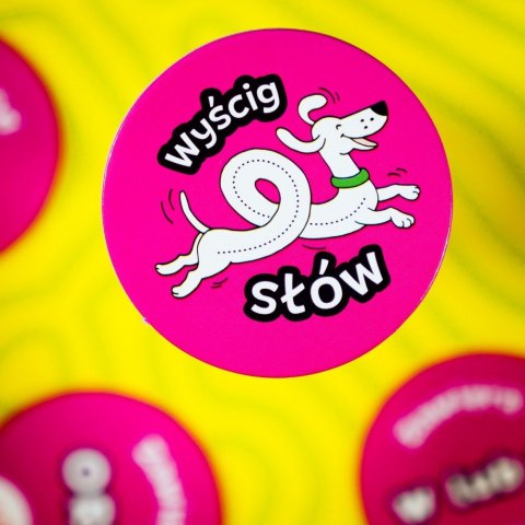 Gra Mind Skills Wyścig słów Gra Mind Skills Wyścig słów
