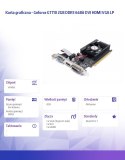 Karta graficzna Geforce GT710 2GB DDR3 64Bit DVI HDMI VGA LP