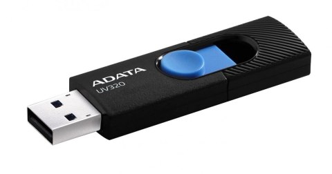 Pendrive UV320 128G USB 3.2 Gen1 Czarno-niebieski Pendrive UV320 128G USB 3.2 Gen1 Czarno-niebieski