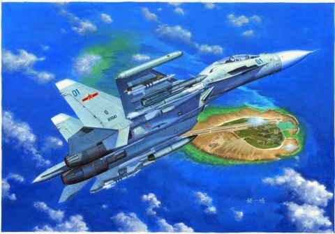 Russian Su-30M KK Flanker G Fighter Russian Su-30M KK Flanker G Fighter