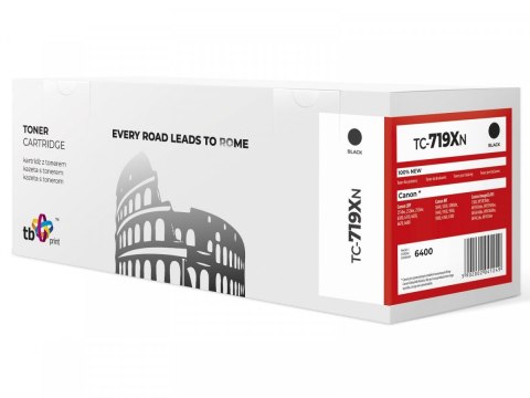 Toner do Canon LBP6300/6650/6670/6680 TC-719XN 100% nowy Toner do Canon LBP6300/6650/6670/6680 TC-719XN 100% nowy