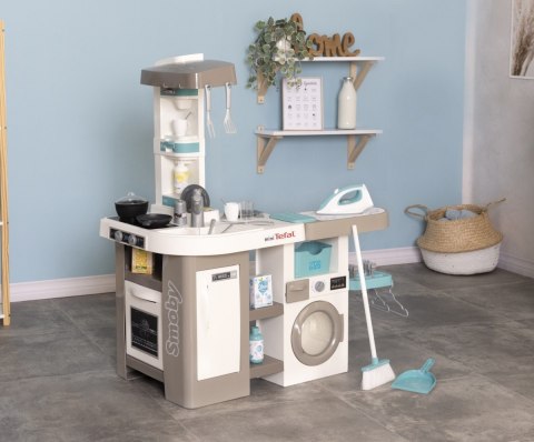Kuchnia z pralką miniTefal Studio
