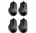 Mysz gamingowa przewodowa Boost GM-708L 7200 dpi 7P