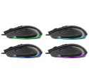 Mysz gamingowa przewodowa Boost GM-708L 7200 dpi 7P