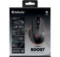 Mysz gamingowa przewodowa Boost GM-708L 7200 dpi 7P