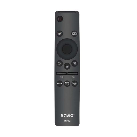 Pilot do TV Samsung - Smart TV, Full HD, RC-12