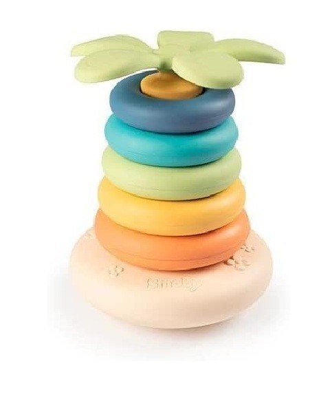 Piramida z krążków Little Green