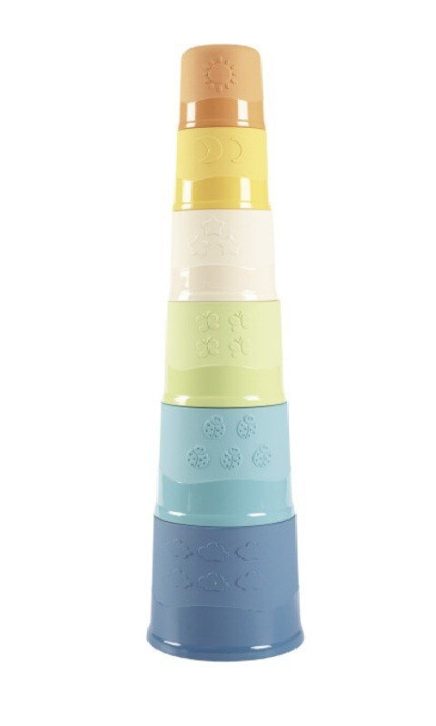 Piramidka Little Green Magiczna wieża