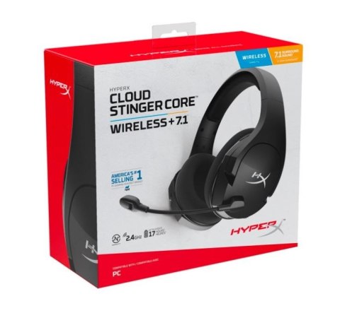 Słuchawki Stinger Core 7.1 Słuchawki Stinger Core 7.1