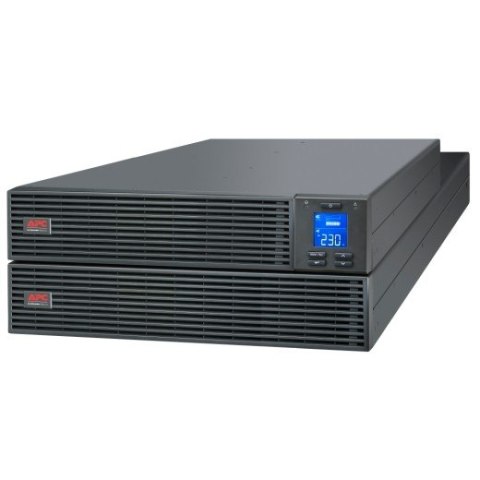Zasilacz awaryjny SRV6KRIRK Easy UPS SRV RM 6000VA 230V Zasilacz awaryjny SRV6KRIRK Easy UPS SRV RM 6000VA 230V