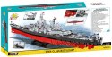 Klocki Historical Collection Iowa-Class Battleship (4w1) - Executive Edition