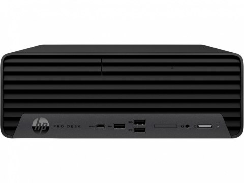 Komputer 400 SFF G9 i3-12100 256GB/8GB/DVD/W11P 6A827EA Komputer 400 SFF G9 i3-12100 256GB/8GB/DVD/W11P 6A827EA