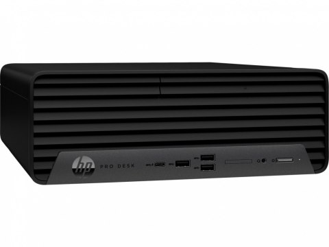 Komputer 400 SFF G9 i3-12100 256GB/8GB/DVD/W11P 6A827EA Komputer 400 SFF G9 i3-12100 256GB/8GB/DVD/W11P 6A827EA