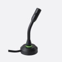 Pętla indukcyjna stanowiskowa do montażu pod blatem IL-K200-20-00 z mikrofonem standardowym