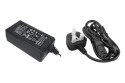 Pętla indukcyjna stanowiskowa do montażu pod blatem IL-K200-20-00 z mikrofonem standardowym