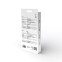 Power bank 20000 mAh, czarny, BA-05