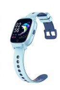 Smartwatch Kids Twin 4G niebieski