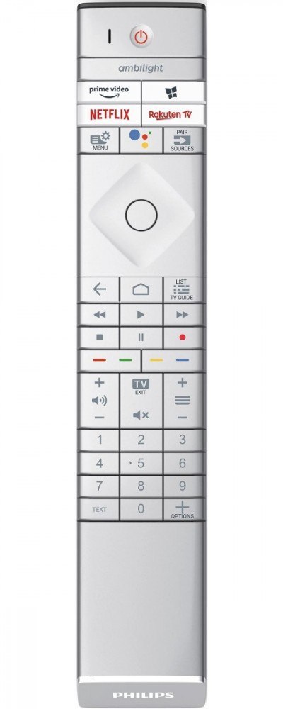 Telewizor 65 cali OLED 65OLED807/12 Android Ambilight Telewizor 65 cali OLED 65OLED807/12 Android Ambilight