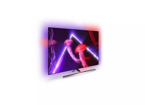 Telewizor 65 cali OLED 65OLED807/12 Android Ambilight Telewizor 65 cali OLED 65OLED807/12 Android Ambilight