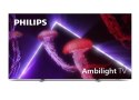 Telewizor 77 cali OLED 77OLED807/12 Android, Ambilight 4