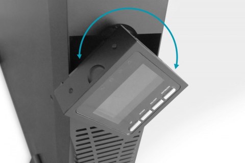 Zasilacz awaryjny UPS Online Rack 19"/Tower, 6kVA/6kW, 2U, bez baterii (moduł baterii DN-170108) Zasilacz awaryjny UPS Online Rack 19"/Tower, 6kVA/6kW, 2U, bez baterii (moduł baterii DN-170108)