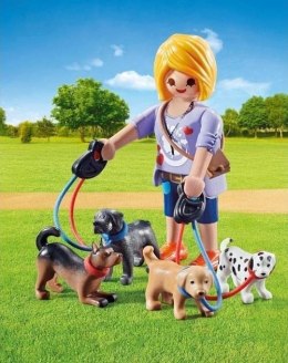 Zestaw figurek Special Plus 70883 Opiekunka psów