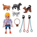 Zestaw figurek Special Plus 70883 Opiekunka psów