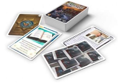 Gra Kieszonkowy detektyw