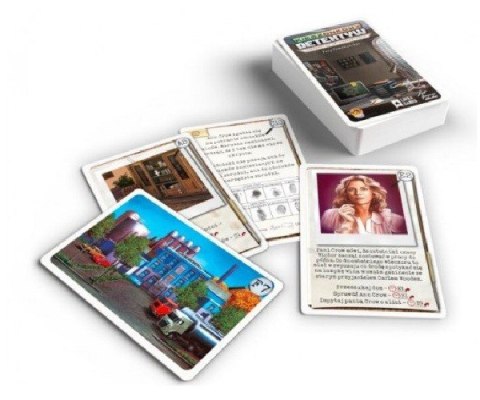 Gra Kieszonkowy detektyw