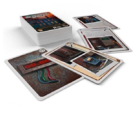 Gra Kieszonkowy detektyw