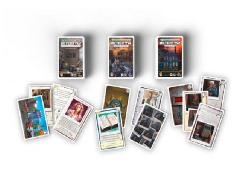 Gra Kieszonkowy detektyw