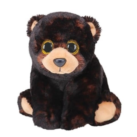 Maskotka TY Niedźwiedź czarny Kodi 24 cm Maskotka TY Niedźwiedź czarny Kodi 24 cm