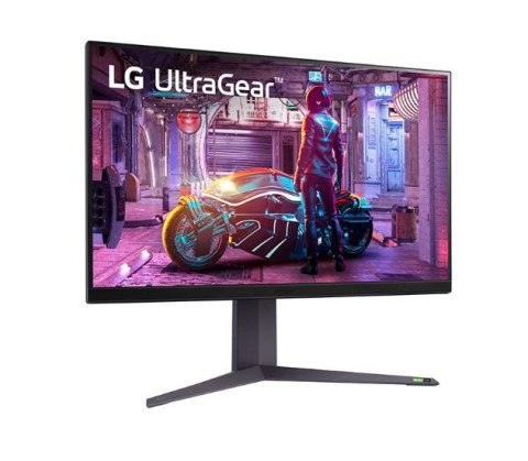 Monitor gamingowy 32GQ850-B 32 cale QHD Nano IPS UltraGear 240Hz