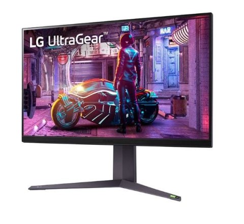 Monitor gamingowy 32GQ850-B 32 cale QHD Nano IPS UltraGear 240Hz