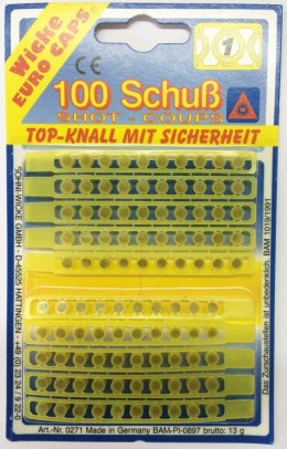 Naboje do magazynku 100 sztuk