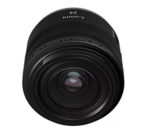 Obiektyw RF 24mm F1.8 MACRO IS STM 5668C005 Obiektyw RF 24mm F1.8 MACRO IS STM 5668C005