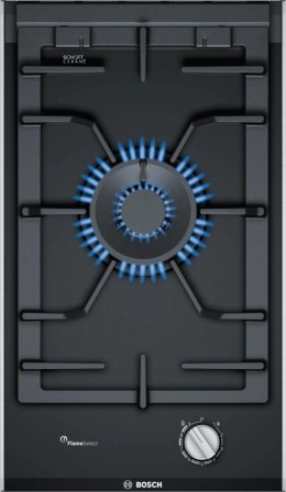 Płyta gazowa PRA3A6B70 30 cm WOK