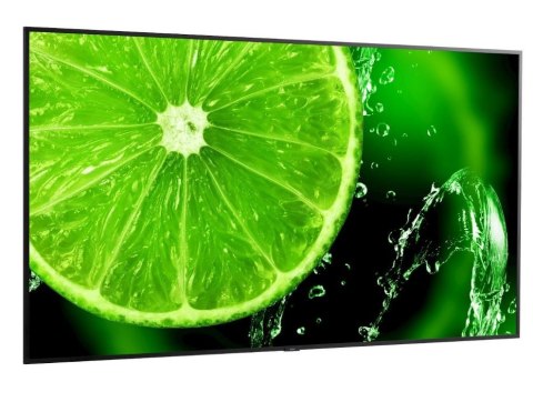 Monitor wielkoformatowy MultiSync E758 74.5 cala UHD 350cd/m2 18/7